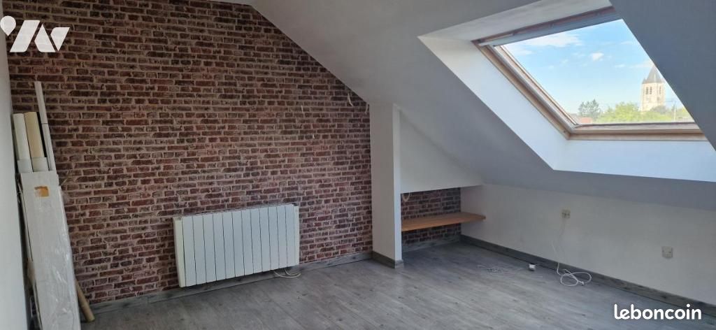 Appartement 45 m² · à Courrières · 45 m² · 590 €/mois