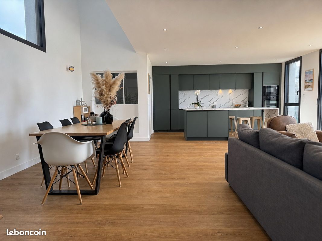 Maison 5 pièces 143 m² · à Guidel · 143 m² · 595 000 €