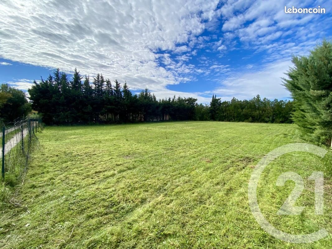 Terrain 1 597 m² Monteux · 169 900 €
