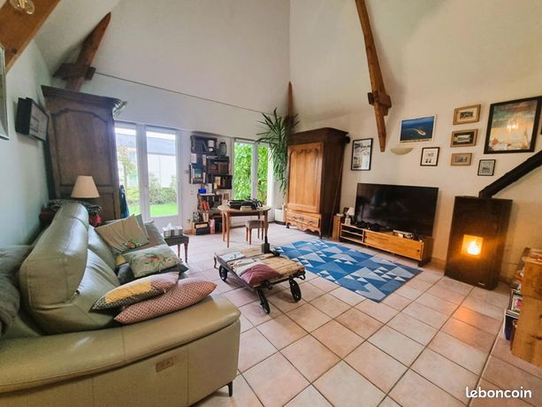 Maison 4 pièces 170 m²