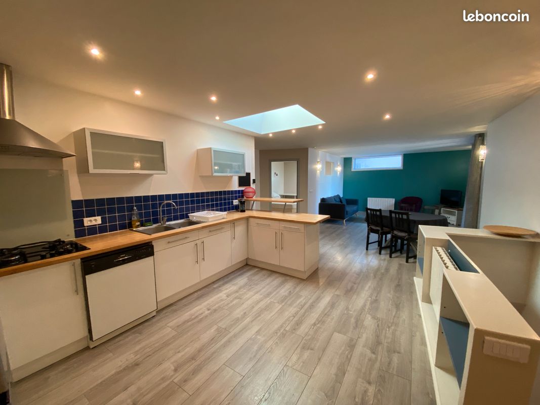 Loft 2 pièces 70 m² - Angoulême 16000 (image principale 0)