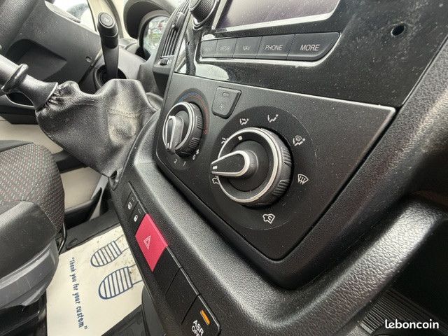 Citroën Jumper Fourgon Grand Volume CITROEN JUMPER L4 H2 165 CV GALLERIE ATELIER GPS TEL ETC...(15 750HT) (image 33)