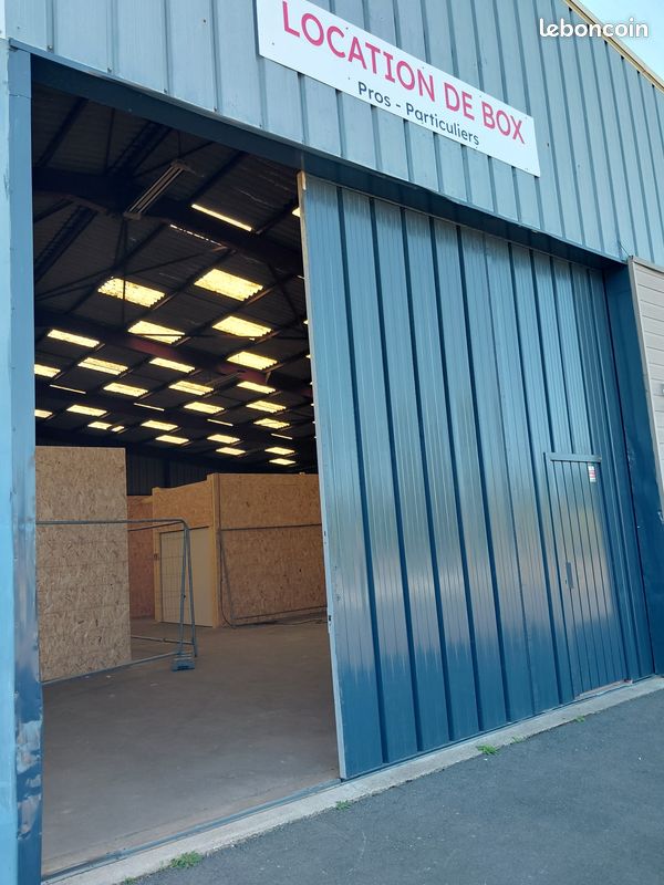 Local commercial 1 pièce 4 m² · à Saint-Hilaire-du-Harcouët · 4 m² · 50 €