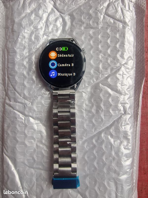 Montre connectée grand ecran tactile Neuve (image 8)
