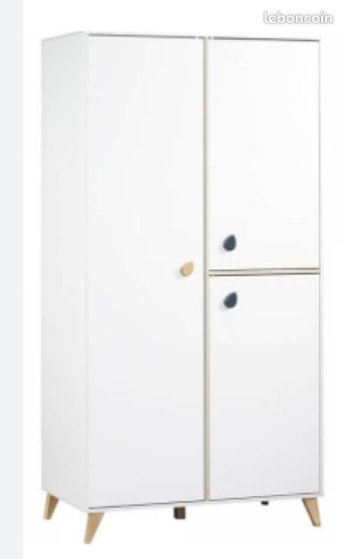 Armoire et commode Sautron (image 1)