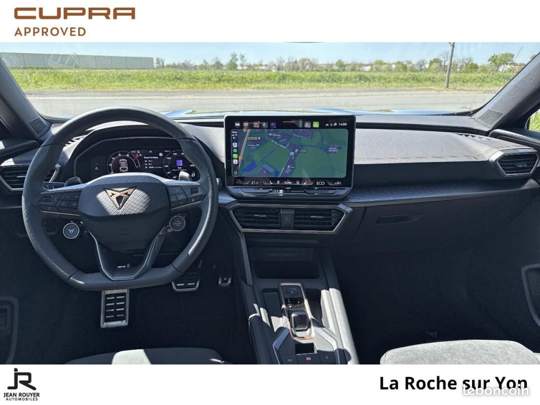 Cupra Formentor eHybrid 272 ch DSG6 VZ (image 10)