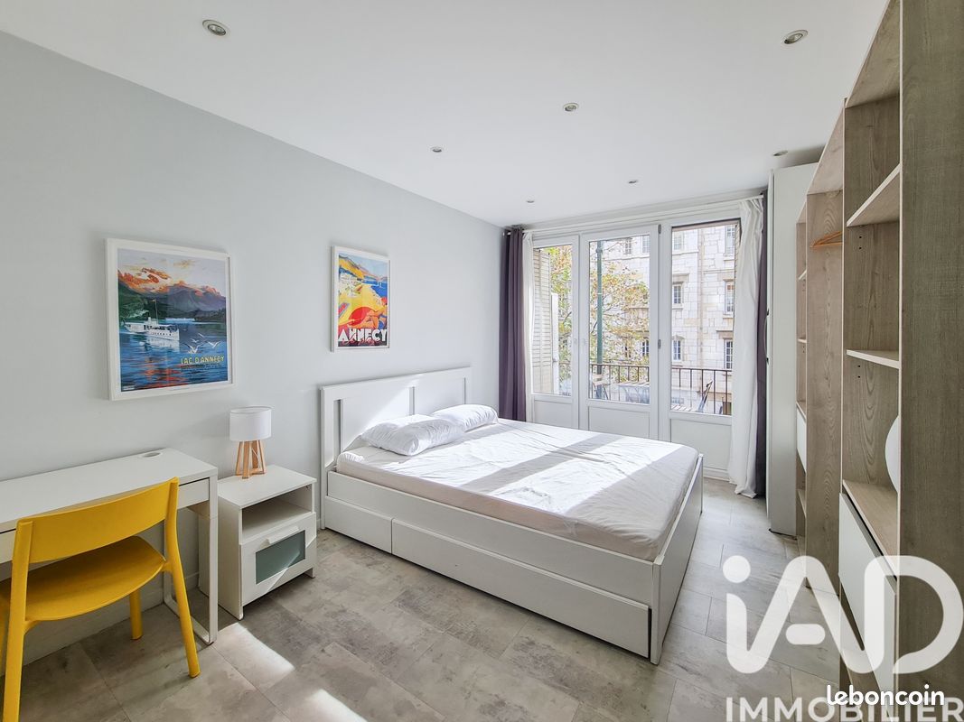 Appartement 3 pièces 65 m² · à Annecy · 65 m² · 310 000 €