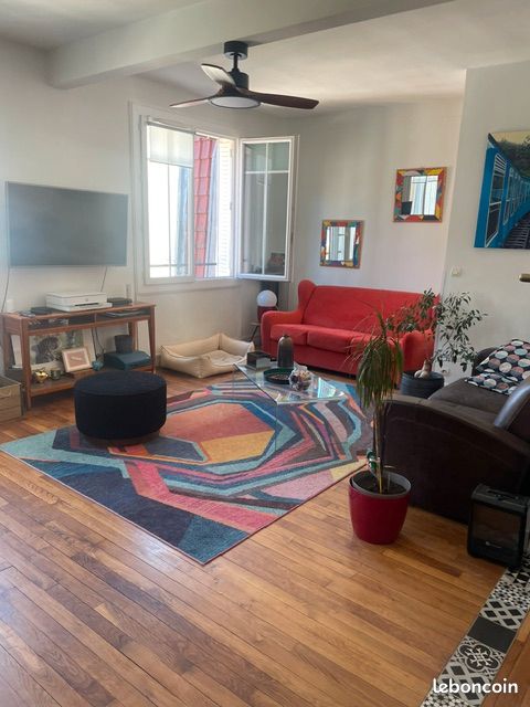 Appartement 2 pièces 63 m² · à Montmorency · 63,1 m² · 1 300 €/mois