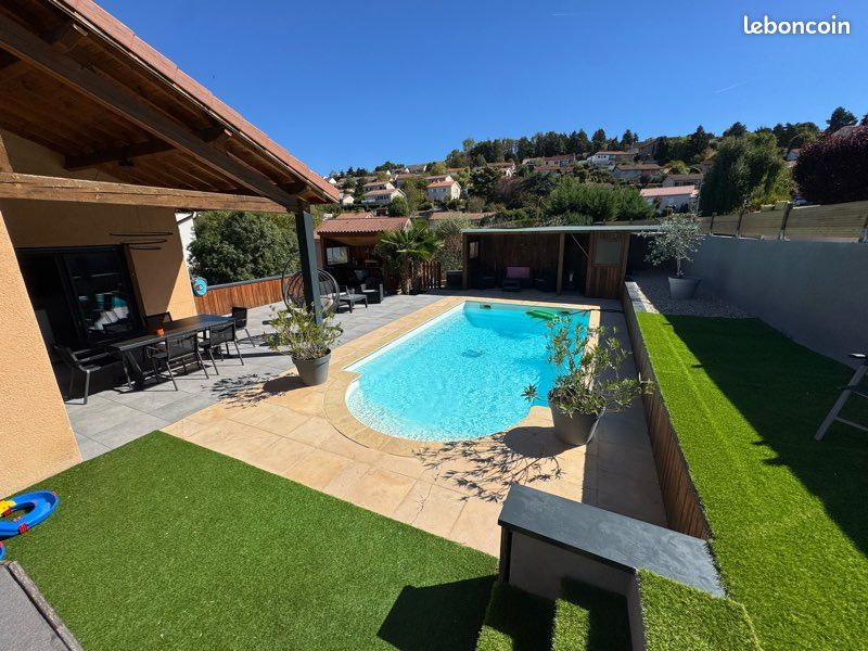 Maison 6 pièces 151 m² · à Firminy · 151 m² · 395 000 €