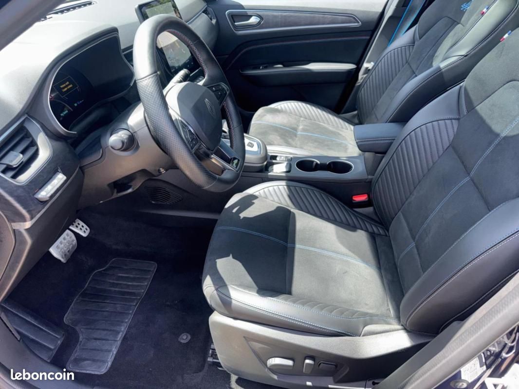 Renault Arkana E-Tech full hybrid 145 GSR2 esprit Alpine (image 10)