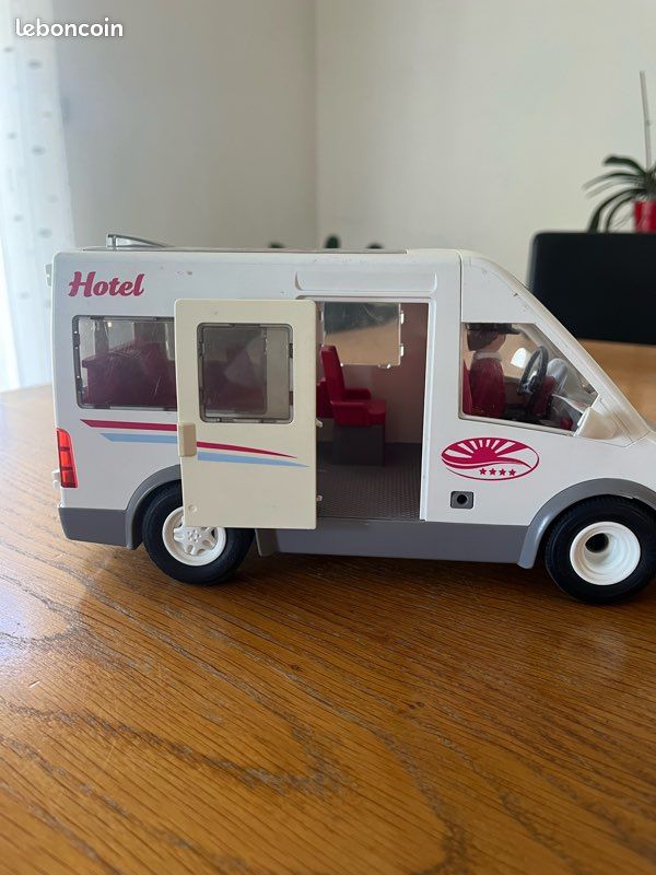 Bus playmobil (image 6)