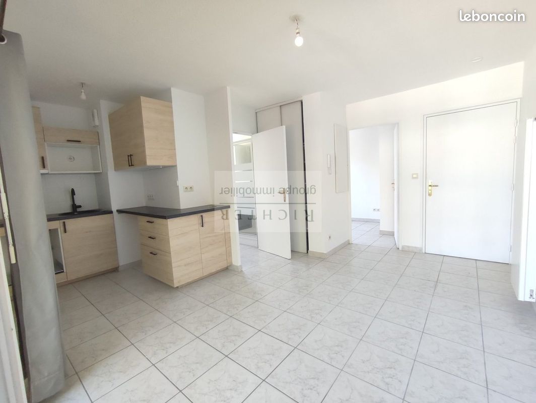 Appartement 2 pièces 30 m² · à Montpellier · 30 m² · 680 €