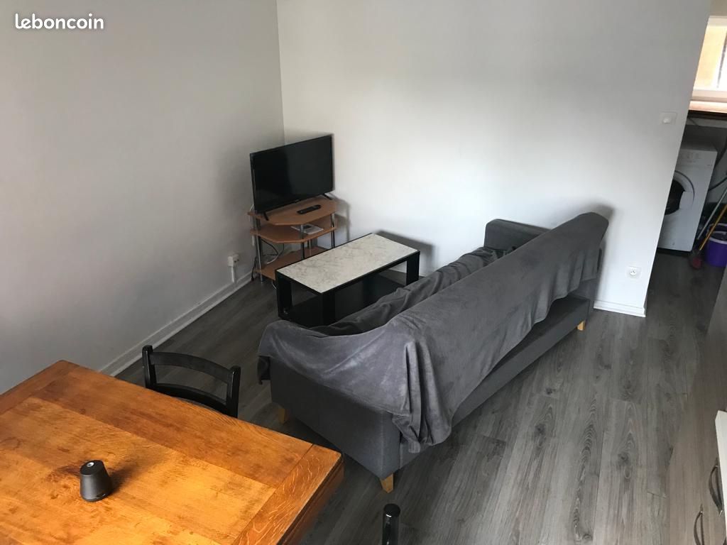 Appartement a louer dunkerque - 2 pièce(s) - 32 m2 - Surfyn