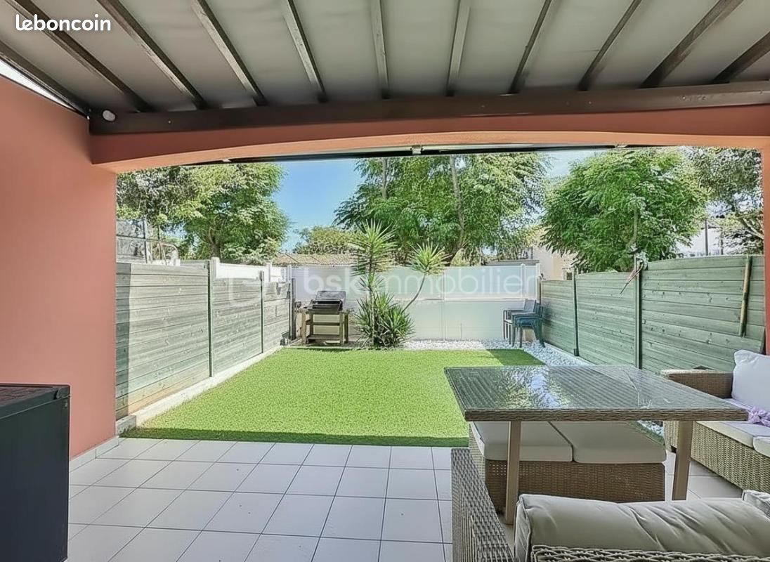 Maison 4 pièces 84 m² · à Villeneuve-lès-Maguelone · 84 m² · 362 000 €
