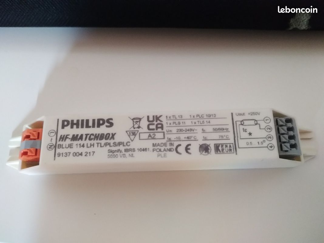 Ballast électronique (image 1)
