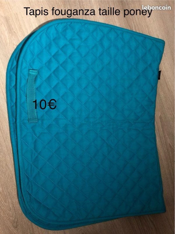 Tapis de selle pour poney (image 1)