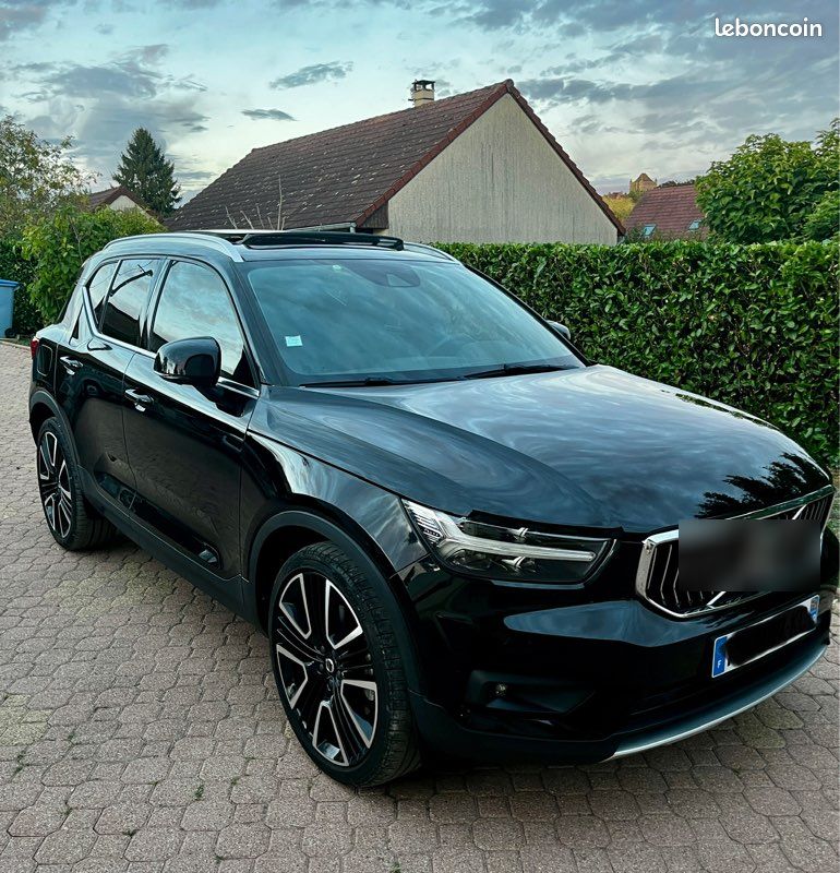 Volvo xc40 t5 recharge inscription luxe (image 1)