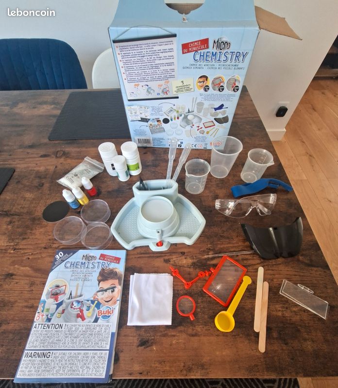 Coffret chimie (image 2)