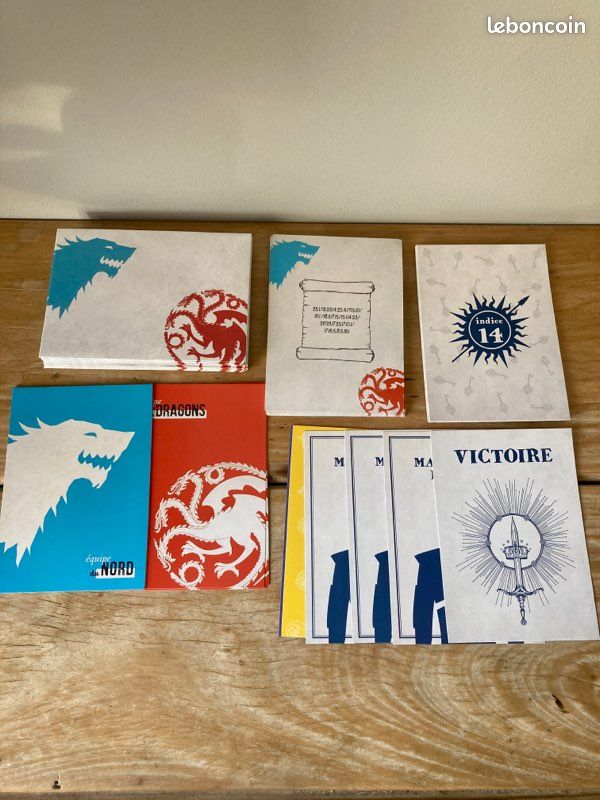 Escape Game Winter is Coming (image 2)