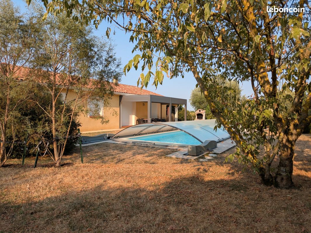 Maison 6 pièces 143 m² · à Beaupuy · 143 m² · 380 000 €
