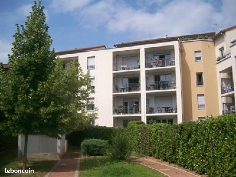 Appartement 2 pièces 49 m² · à Oullins-Pierre-Bénite · 49 m² · 759 €/mois