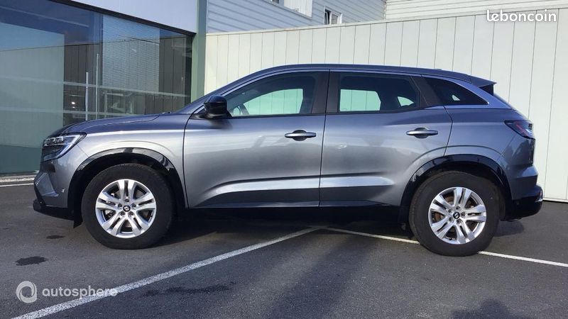 Renault Austral 1.2 E-Tech full hybrid 200ch Evolution - 25 (image 8)