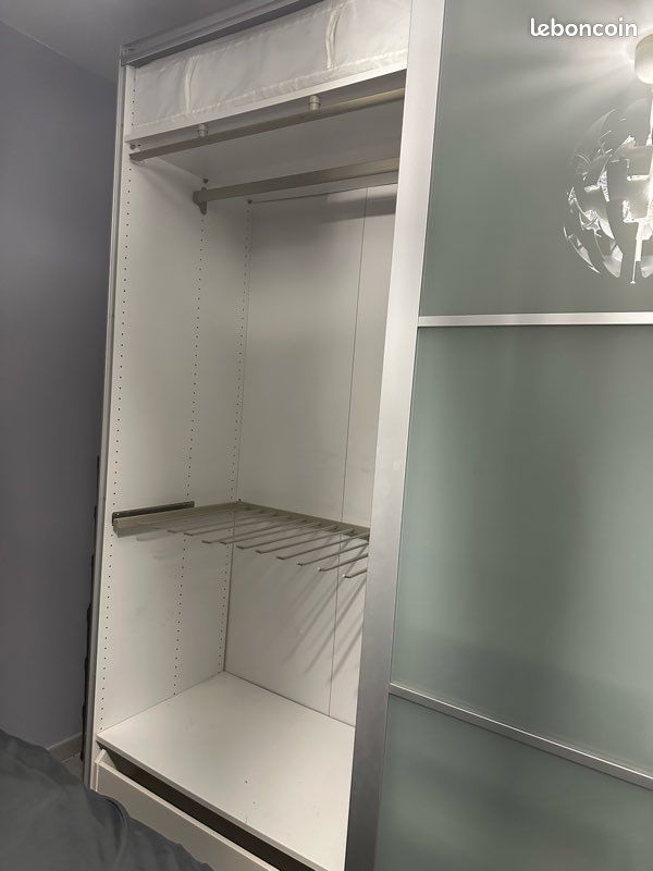 Armoire dressing IKEA (image 2)