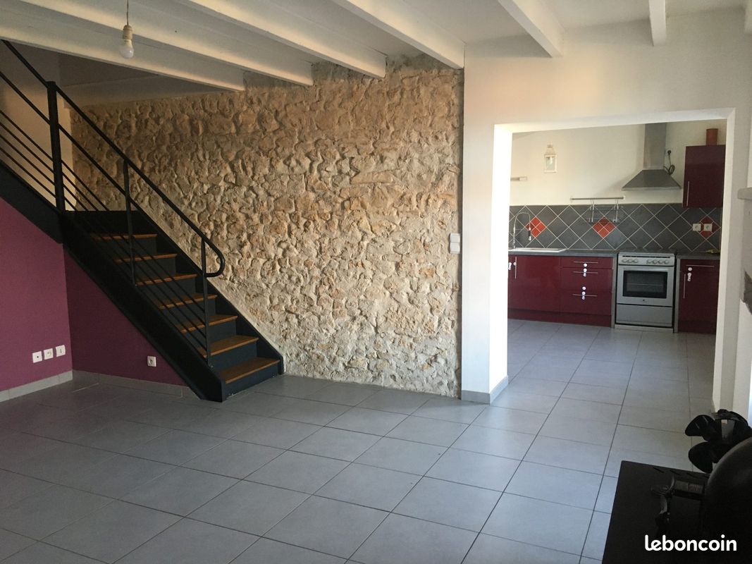 Maison 4 pièces 116 m² · à La Rochefoucauld-en-Angoumois · 116 m² · 89 800 €