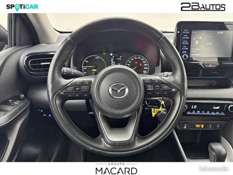 Mazda Mazda 2 Hybrid 1.5 Hybrid 116ch Pure (image 9)