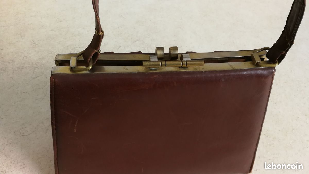 Sac à main en cuir (image 2)
