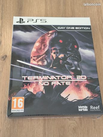 Terminator 2 : Judgement Day - SN - Jeu Occasion Pas Cher