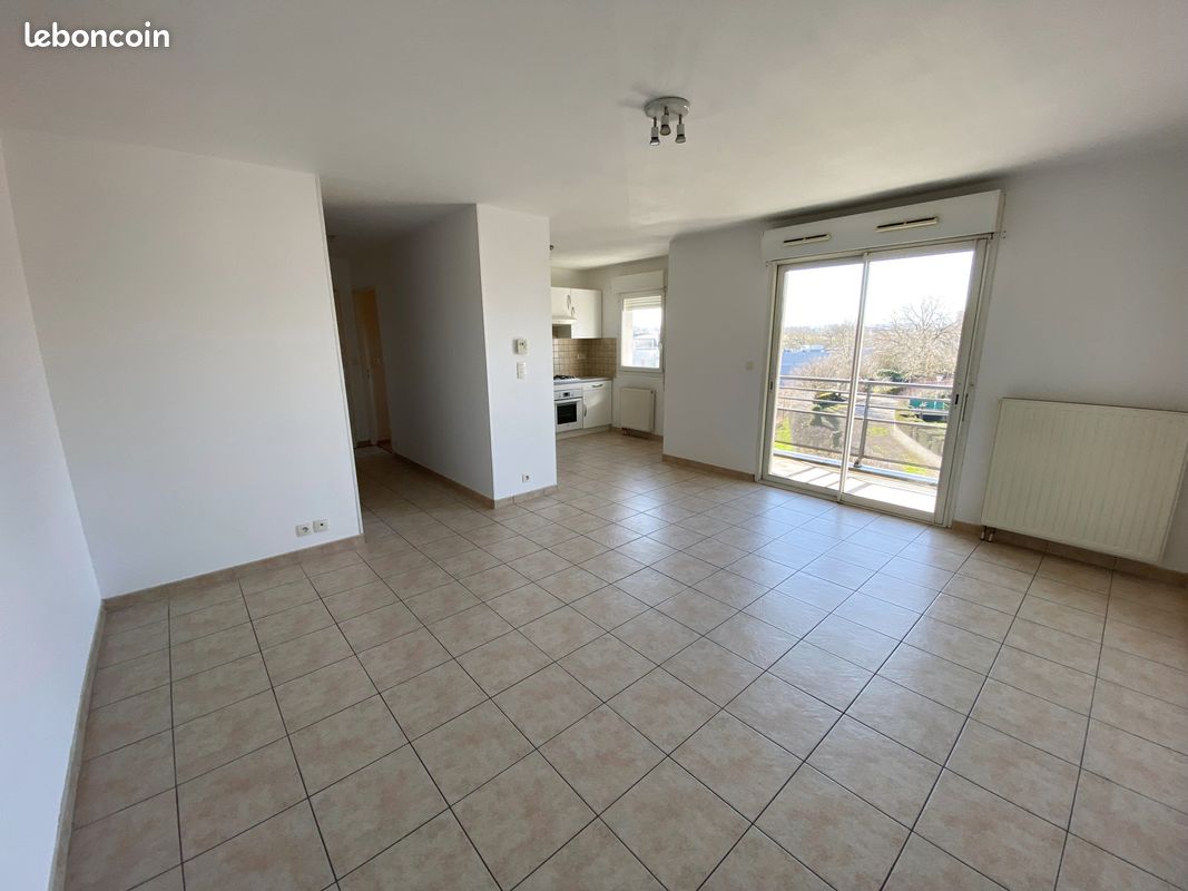 Appartement 2 pièces 46 m² · à Rodez · 46 m² · 506 €/mois
