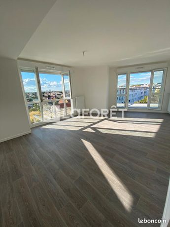 Appartement 4 pièces 81 m²