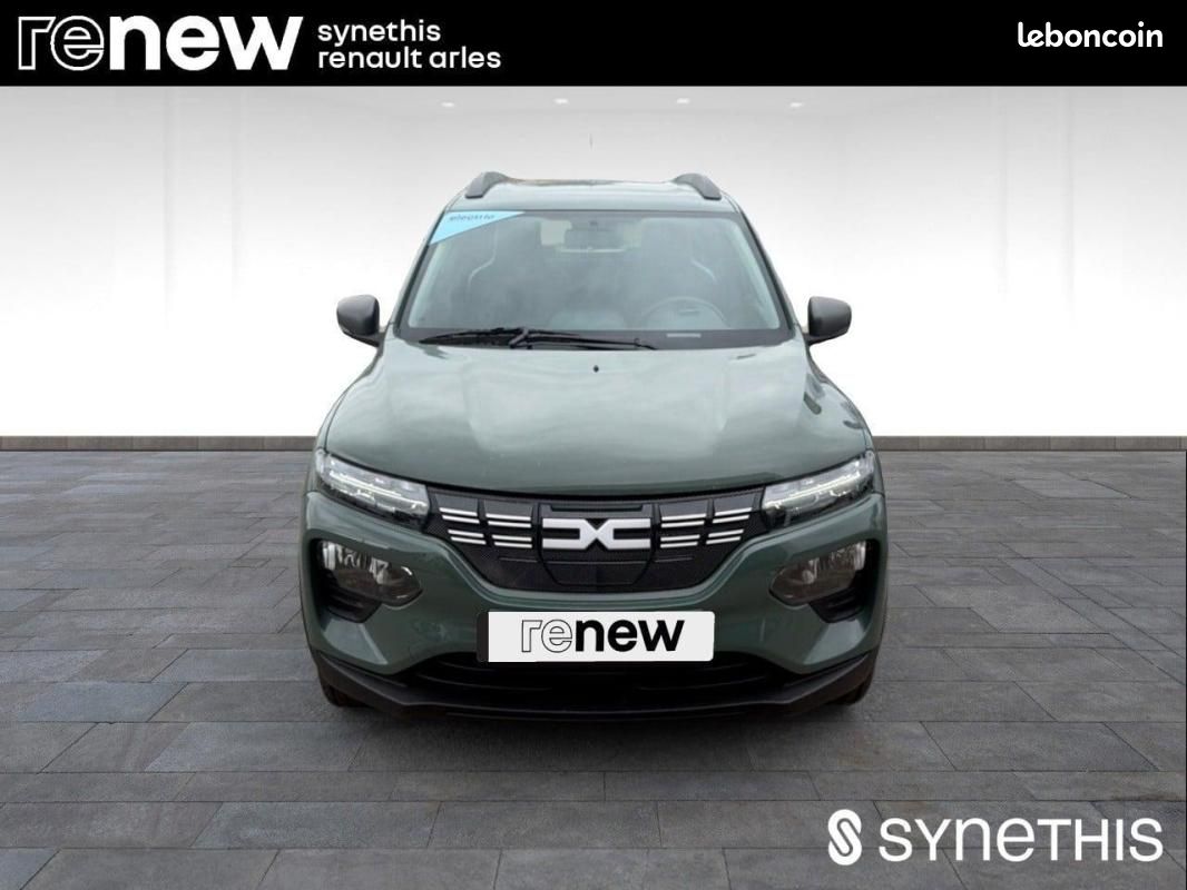 Dacia Spring Expression (image 15)