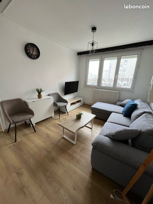 Appartement 3 pièces 59 m² · à Vandoeuvre-lès-Nancy · 59 m² · 770 €