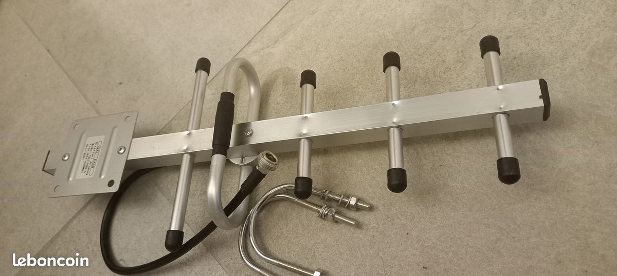 Antenne Yagi 824 à 960Mhz NB IOT Lora (image 3)