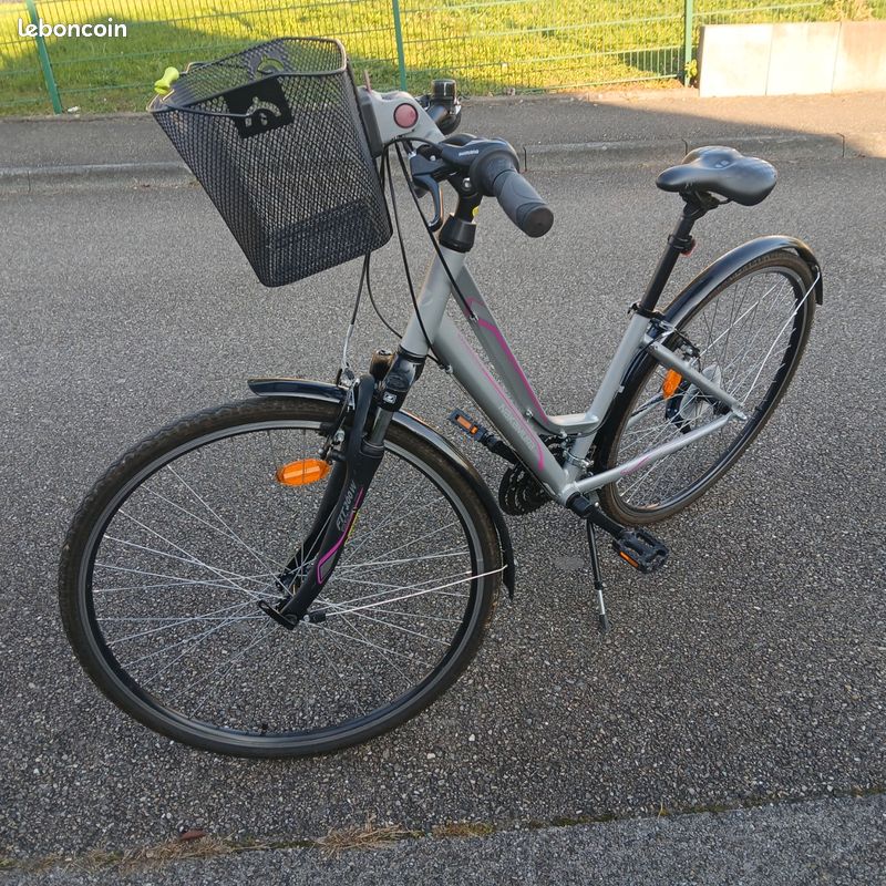 Nakamura Fit 200 W Vélos