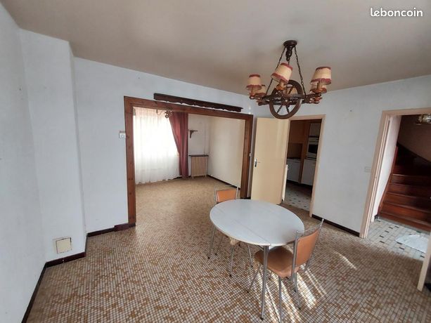 Maison 4 pièces 78 m²