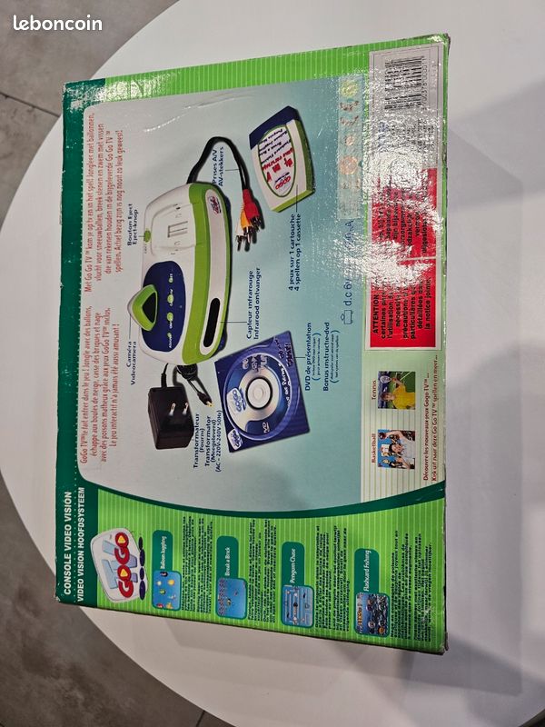 La GoGo TV de Smoby (image 3)