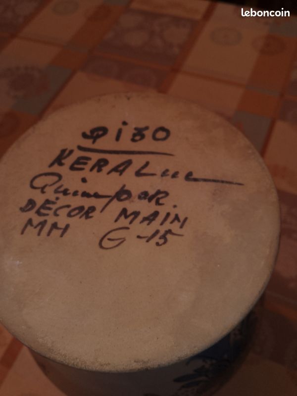 Faïences KERALUC (image 3)