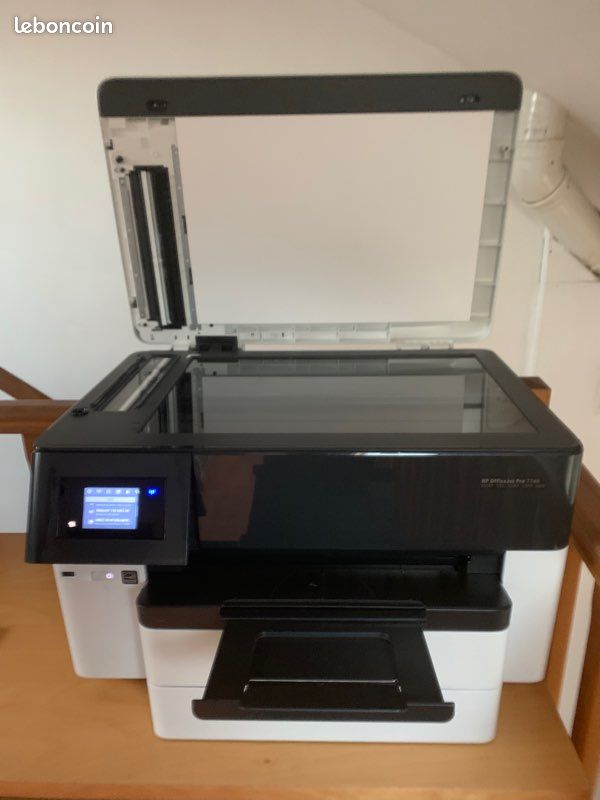 Imprimante office jet pro 7740 (image 2)