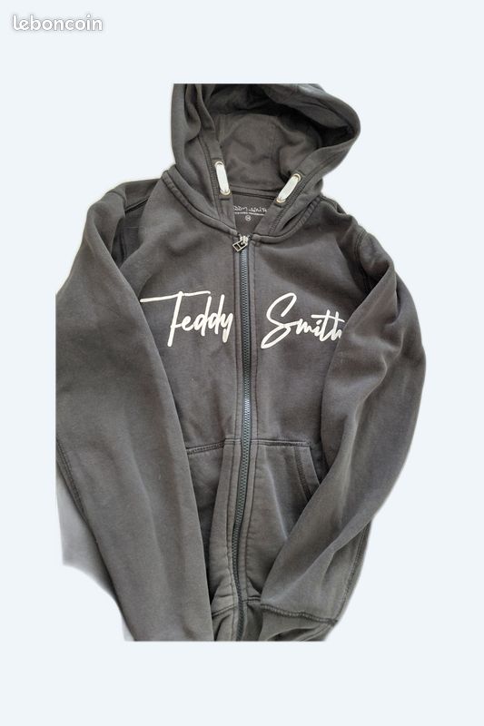 Veste Teddy Smith (image 1)