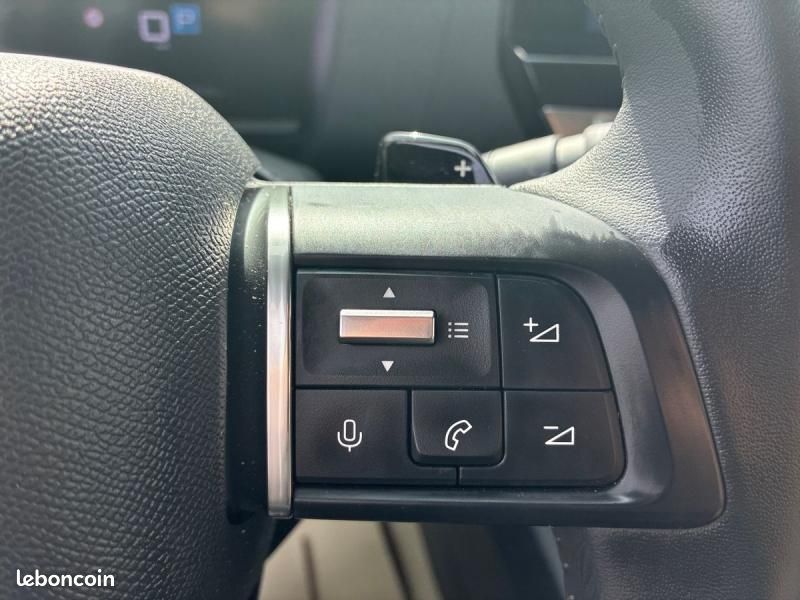 Citroen C4 1.2 Hybride 136ch S&S PLUS Automatique (image 18)