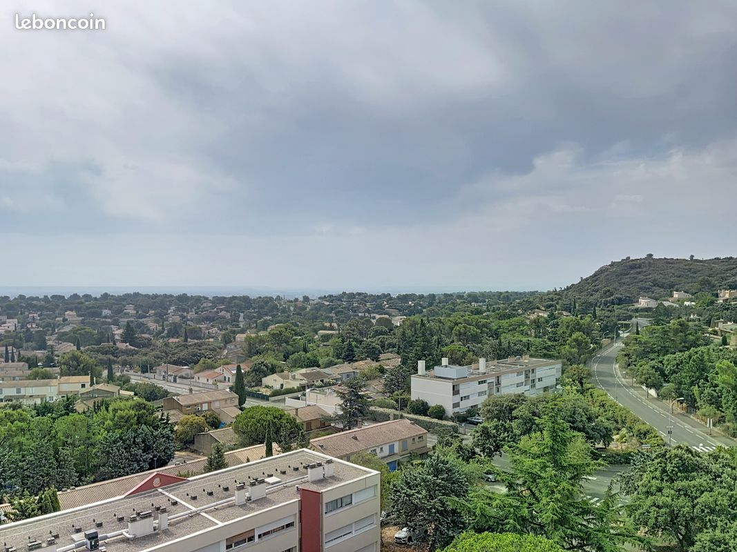Appartement 3 pièces 70 m² · à Villeneuve-lès-Avignon · 70 m² · 130 000 €