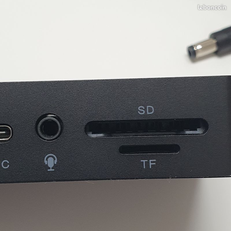 Station d'accueil Microsoft Surface Dock Business (image 8)
