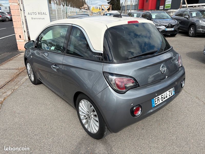 OPEL ADAM 1.4 L TWINPORT 87 cv S/S UNLIMITED BOITE MANUELLE (image 3)