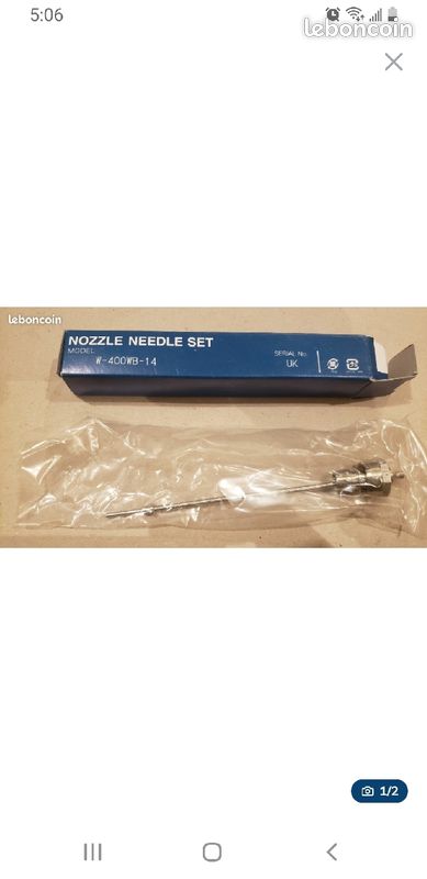 Buse Iwata 400 (image 2)