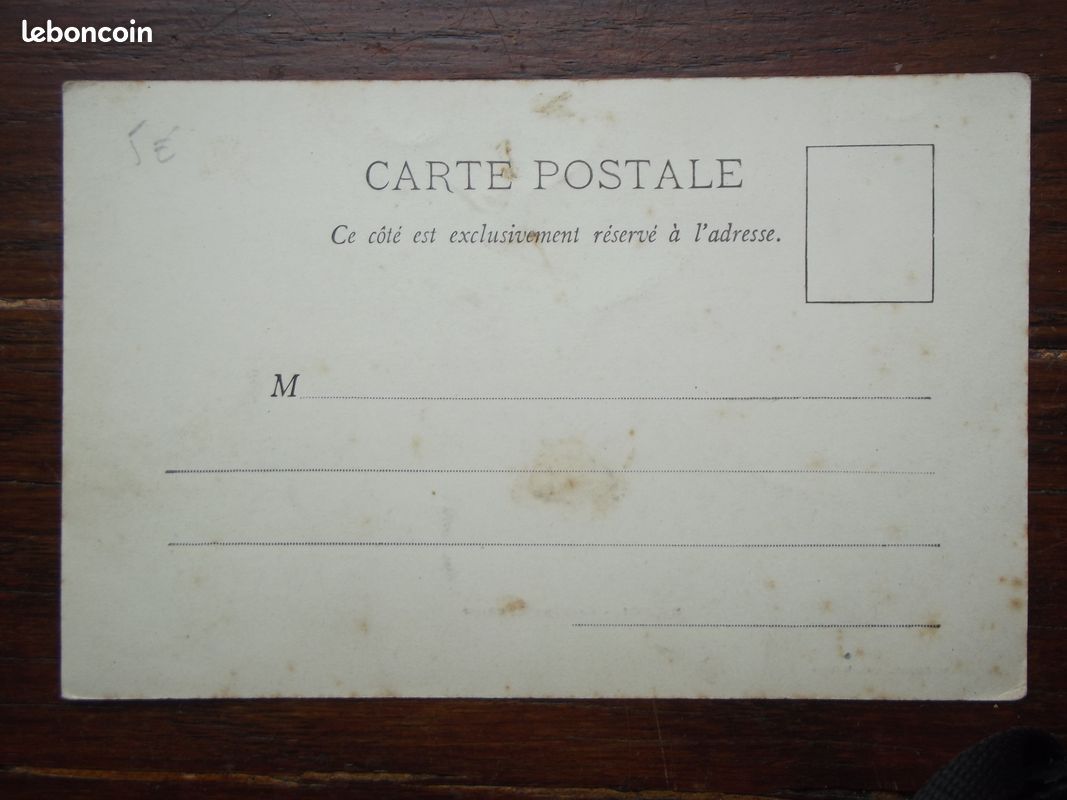 CPA Rocroi - Caserne Enghien (image 2)