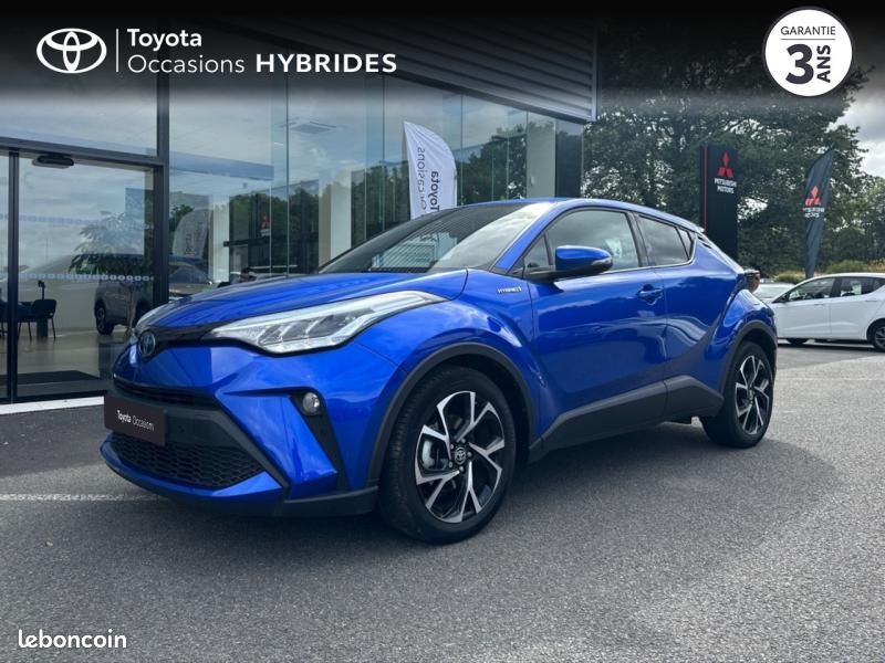 Toyota C-HR 122h Edition 2WD E-CVT MY20 (image 1)