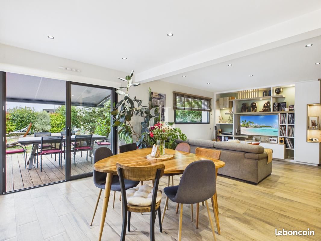Maison 6 pièces 118 m² · à Guidel · 118 m² · 549 150 €